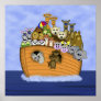 Noah's Ark Print