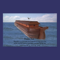 Noahs Ark Poster posters