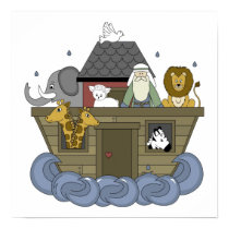 Noahs Ark Poster up to23x23 posters by forbes1954 Noahs Ark Poster up to23x23 posters