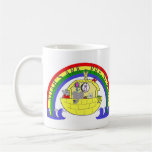 Noah's Ark preschool mug