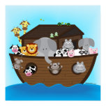 Noah's Ark Print