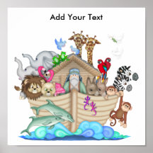Noah's Ark - SRF Posters