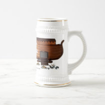 Noahs Ark Stein mugs