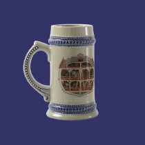 Noahs Ark Stein mugs