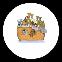 Noah's Ark stickers