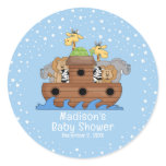 Noah's Ark Sticker