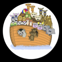 Noah's Ark stickers