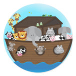 Noah's Ark stickers