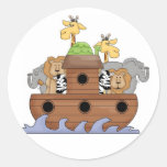 Noahs Ark stickers