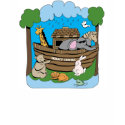 Noah's Ark t-shirt
