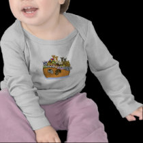 Noah's Ark t-shirts by timeforstyle Noah's Ark t-shirts