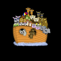 Noah's Ark t-shirts by timeforstyle Noah's Ark t-shirts