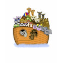 Noah's Ark t-shirts