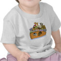 Noah's Ark t-shirts by timeforstyle Noah's Ark t-shirts