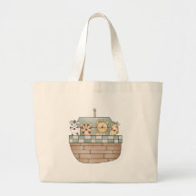 Noah's Ark with Animals  Bag