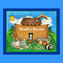 Noah's Room - Poster posters by ZachBear Noah's Room - Poster posters