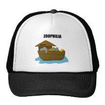 Noahsark Trucker Hat