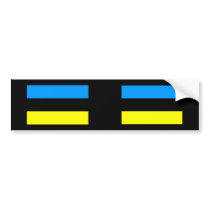 Noarootsi Parish, Estonia bumper stickers by bestflag Noarootsi Parish, Estonia bumper stickers