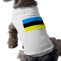 Noarootsi Parish, Estonia pet clothing by bestflag Noarootsi Parish, Estonia pet clothing