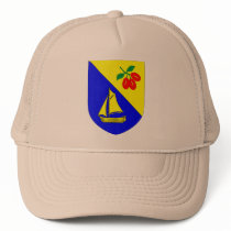 Noarootsi Parish, Estonia hats by bestflag Noarootsi Parish, Estonia hats
