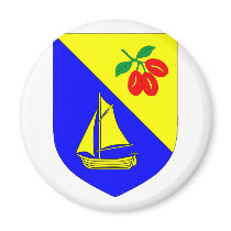 Noarootsi Parish, Estonia magnets by bestflag Noarootsi Parish, Estonia magnets