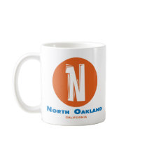 Noarth Oakland mugs