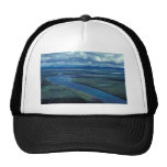 Noatak River Flats in Summer Hat