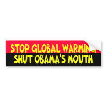 NOBAMA 0008 bumper stickers