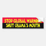 NOBAMA 0008 BUMPER STICKERS