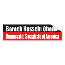 NOBAMA 0033 bumper stickers