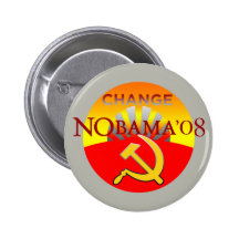 NOBAMA 08 CHANGE Button