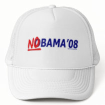 Nobama 08 Hat