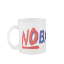 Nobama 08 Mug
