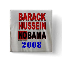 nobama, 2008 pinback button