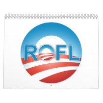 Nobama 2011 Calendar