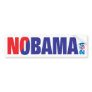 NOBAMA 2012 BUMPER STICKER