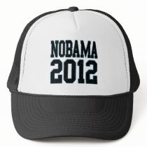Nobama 2012 mesh hats