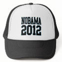 Nobama 2012 hats