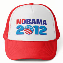 NOBAMA 2012 MESH HATS