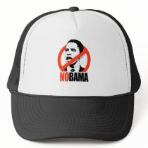 NOBAMA / ANTI-OBAMA T-SHIRT hats