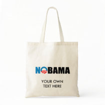 NOBAMA TOTE BAG