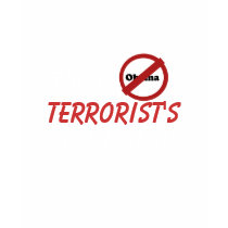 nobama, Barack, Terrorist's, Best Friend t-shirts