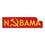 Nobama Bumper Sticker