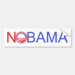 Nobama Bumper Sticker