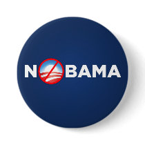 NoBama Button