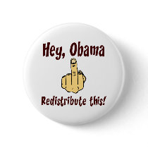 Nobama Pin