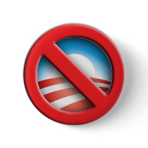 Nobama Button
