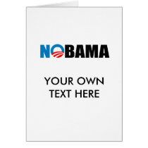 NOBAMA CARD