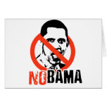 NOBAMA CARD