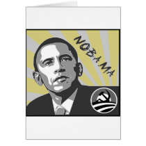 nobama greeting cards